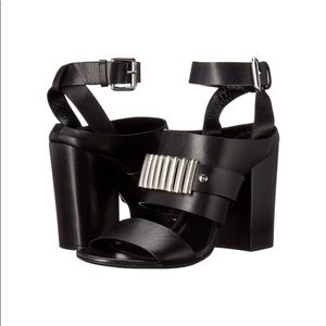 McQ by Alexander McQueen Alibi Bullet Sandals